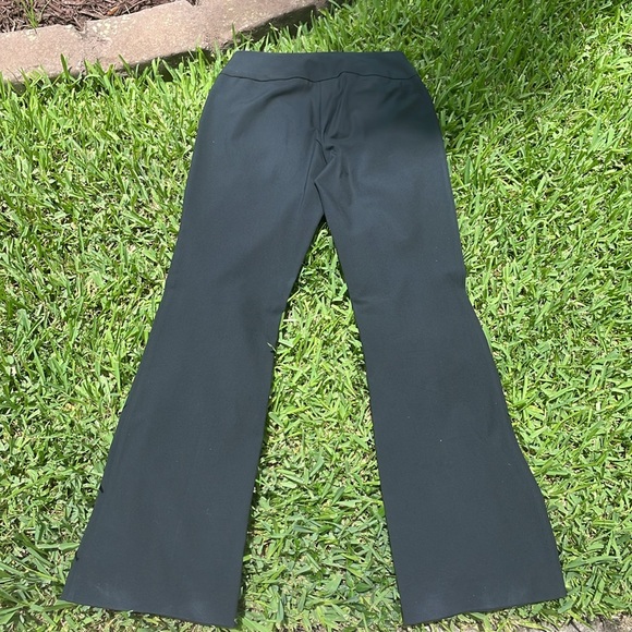 Cache Black Formal Pants 🖤Size 6 - Picture 16 of 17